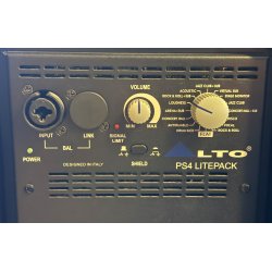 (USED) ALTO PS4 LITEPACK set